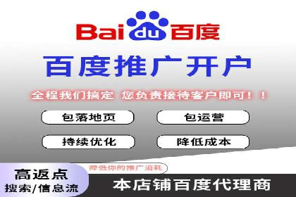 百度SEM广告投放的五大成功案例分享
